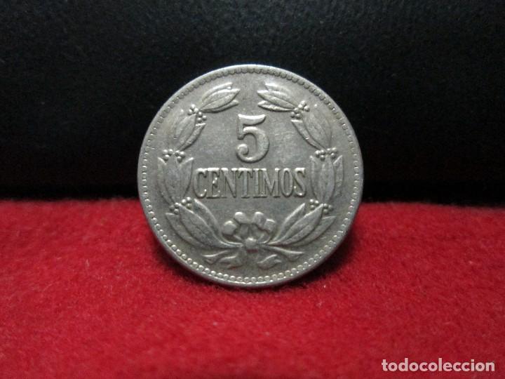 Monedas antiguas de Am&eacute;rica: 5 CENTIMOS 1958 VENEZUELA - Foto 1