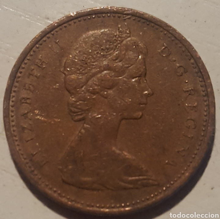 Monedas antiguas de Am&eacute;rica: MONEDA - CANADA 1 CENT 1969 - Foto 2