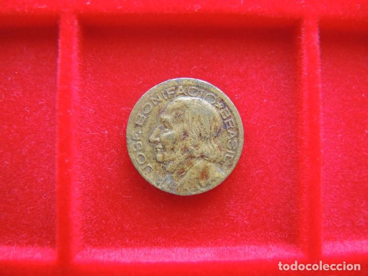 Monedas antiguas de Am&eacute;rica: 10 CENTAVOS, BRASIL, 1953 - Foto 2