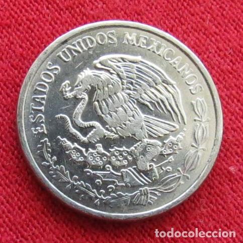 Monedas antiguas de Am&eacute;rica: Mexico 10 centavos 1999 #2 - Foto 2