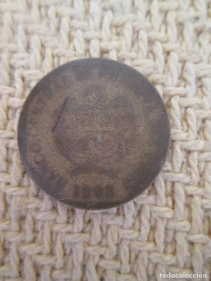 Monedas antiguas de Am&eacute;rica: PERU 10 CENTIMOS 1993 - Foto 1