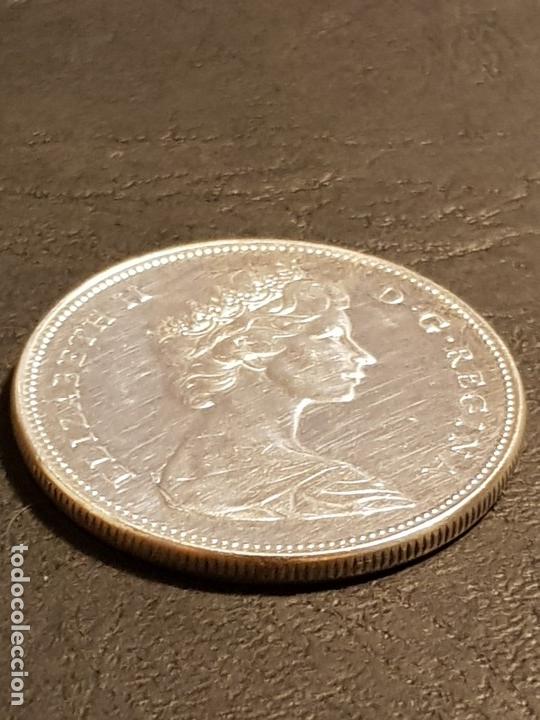 Monedas antiguas de Am&eacute;rica: Canada. 1 d&oacute;lar. 1965. - Foto 2