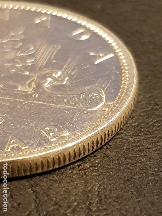 Monedas antiguas de Am&eacute;rica: Canada. 1 d&oacute;lar. 1965. - Foto 4