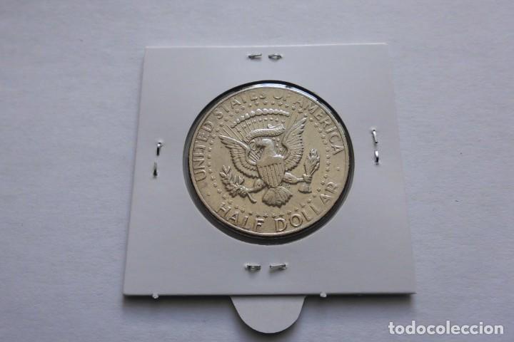 Monedas antiguas de Am&eacute;rica: Usa 1/2 dolar 1971 - Foto 2