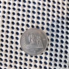Monedas antiguas de América: MONEDA DE MEXICO - $5000 CINCUENTENARIO EXPROPIACION PETROLERA - 1988 - INDUSTRIA PETROLERA 