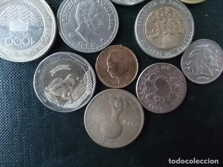 Monedas antiguas de Am&eacute;rica: coleccion de monedas de Colombia - Foto 5