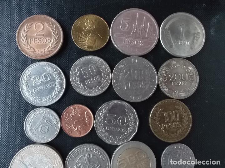 Monedas antiguas de Am&eacute;rica: coleccion de monedas de Colombia - Foto 6