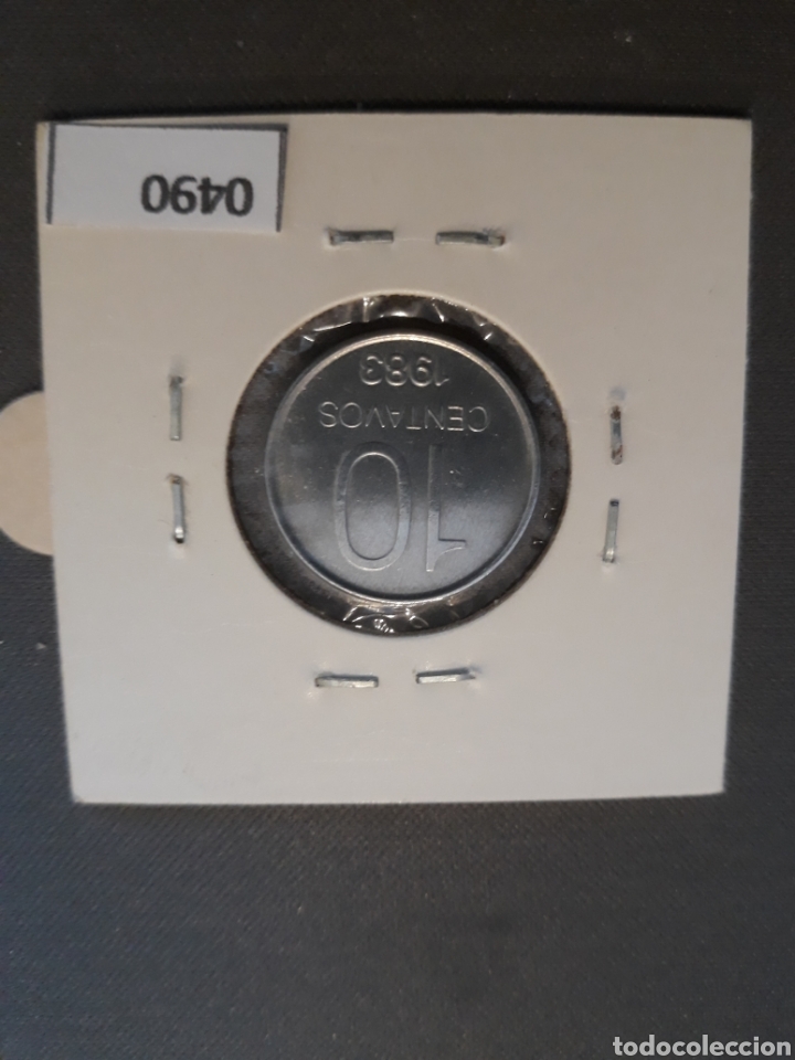 Monedas antiguas de Am&eacute;rica: Argentina 10 centavos 1983 - Foto 2
