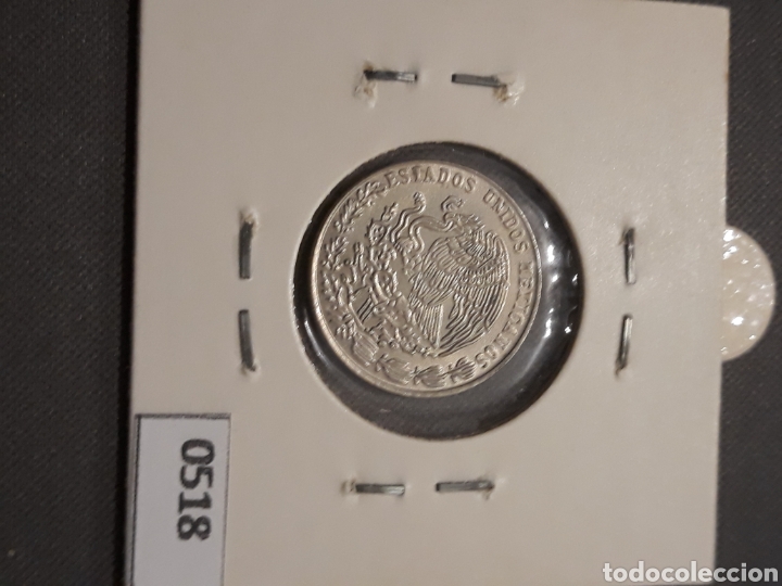 Monedas antiguas de Am&eacute;rica: M&eacute;xico 20 centavos 1979 - Foto 2