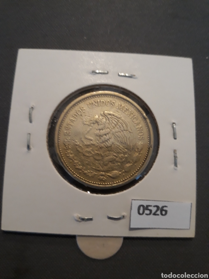 Monedas antiguas de Am&eacute;rica: M&eacute;xico 100 pesos 1984 - Foto 2