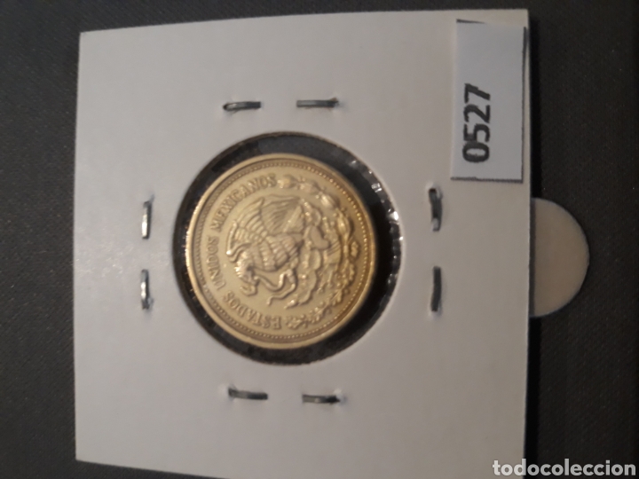 Monedas antiguas de Am&eacute;rica: M&eacute;xico 20 pesos 1985 - Foto 2