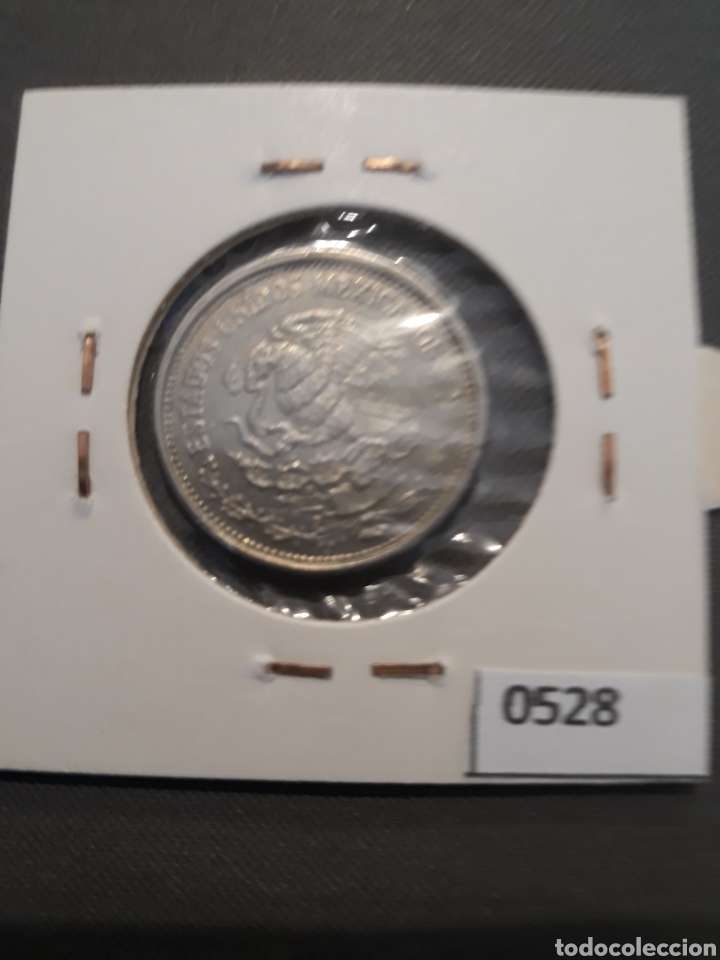 Monedas antiguas de Am&eacute;rica: M&eacute;xico 50 pesos 1987 - Foto 2