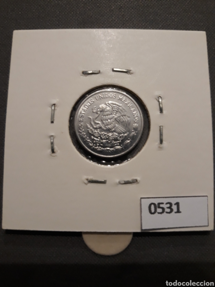 Monedas antiguas de Am&eacute;rica: M&eacute;xico 10 centavos 1993 - Foto 2