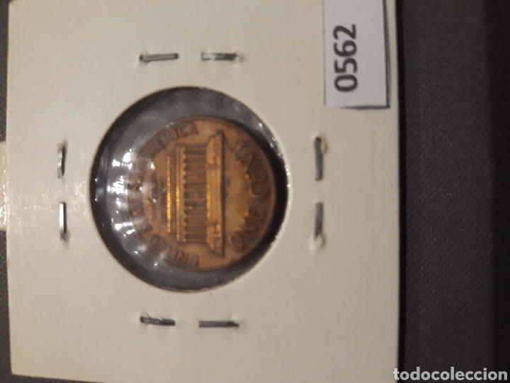 Monedas antiguas de Am&eacute;rica: USA 1 centavo 1972 - Foto 2