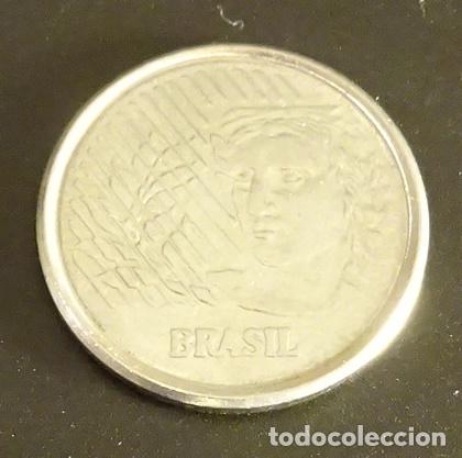 Monedas antiguas de Am&eacute;rica: BRASIL 1 CENTAVOS 1994 - Foto 1