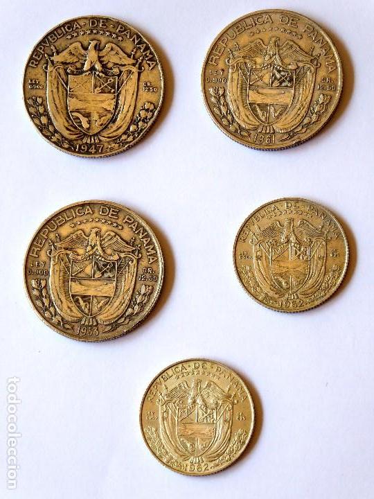 Moneda De Plata De 8 Cuartos Y Medio