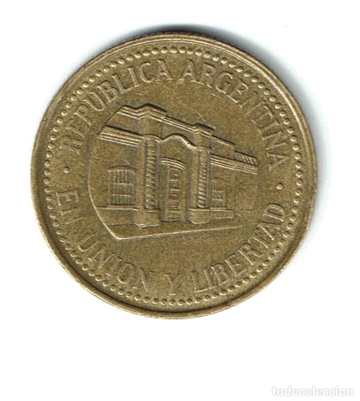 Monedas antiguas de Am&eacute;rica: ARGENTINA 50 CENTAVOS 2009 - Foto 1