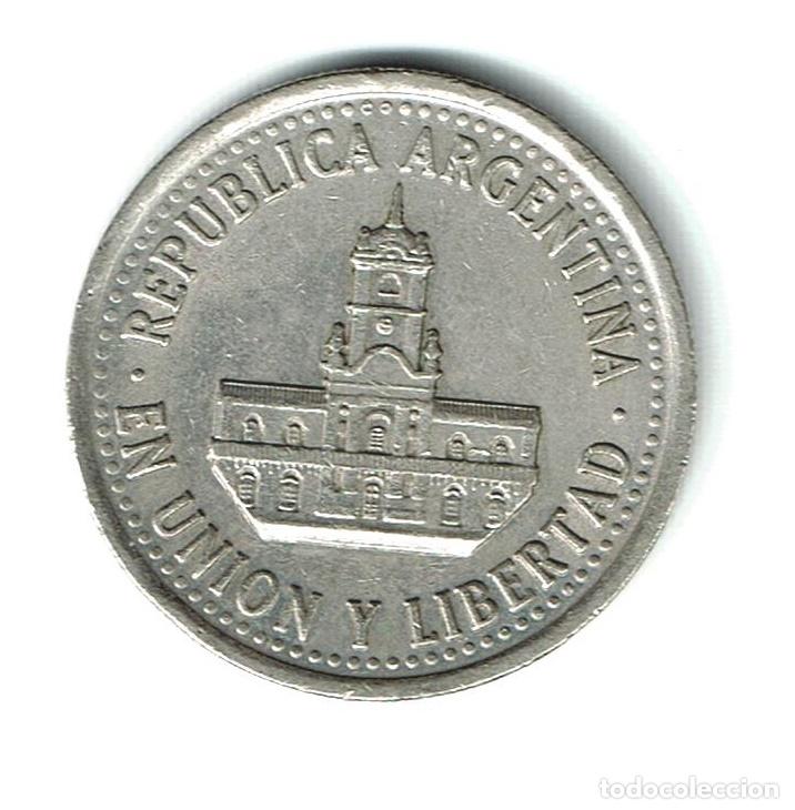 Monedas antiguas de Am&eacute;rica: ARGENTINA 25 CENTAVOS 1994 - Foto 1