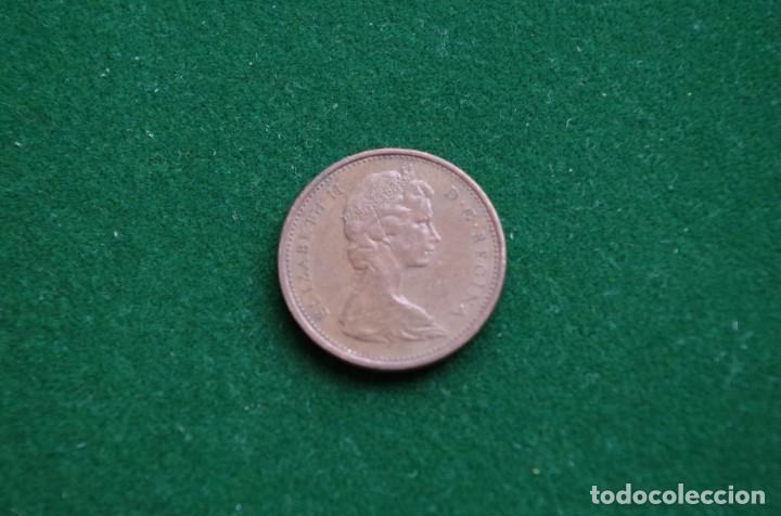 Monedas antiguas de Am&eacute;rica: CANADA 1 CENT 1968    L-432 - Foto 2