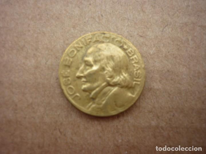 Monedas antiguas de Am&eacute;rica: BRASIL - 10 CENTAVOS 1954 - Bc - Foto 1