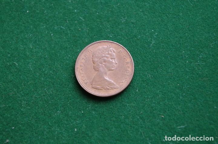 Monedas antiguas de Am&eacute;rica: CANADA 1 CENT 1973 N&ordm; 446 - Foto 1