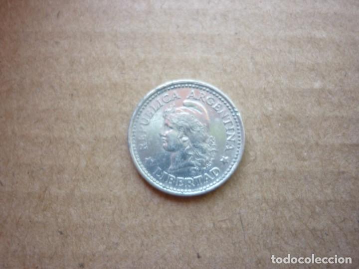 Monedas antiguas de Am&eacute;rica: ARGENTINA - 1 CENTAVO 1971 - Foto 1