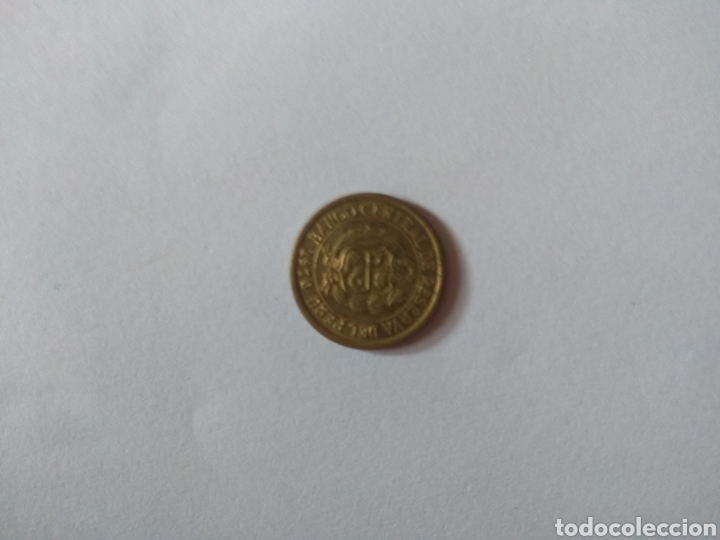 Monedas antiguas de Am&eacute;rica: PER&Uacute;. 1/2 SOL DE ORO. 1976. SC. - Foto 1