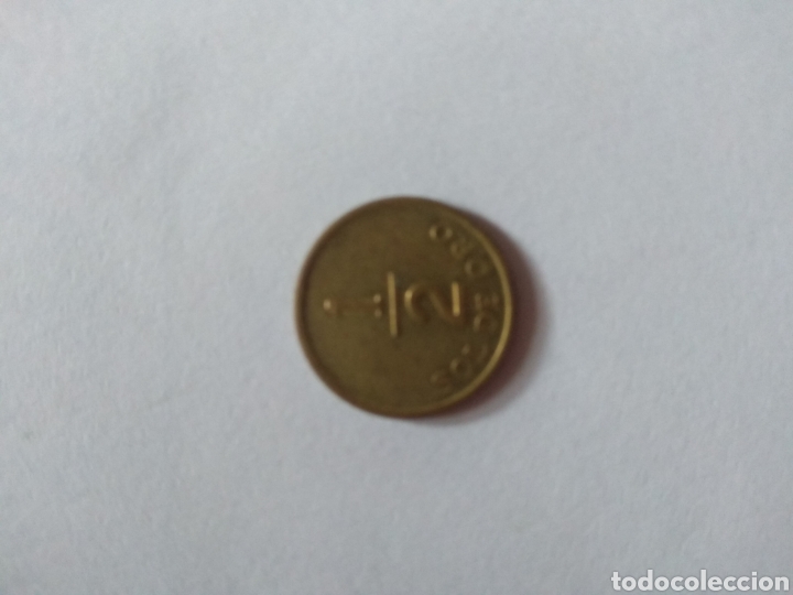 Monedas antiguas de Am&eacute;rica: PER&Uacute;. 1/2 SOL DE ORO. 1976. SC. - Foto 2