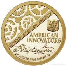 Monedas antiguas de América: USA 2018 1$ AMERICAN INNOVATORS P. Lote 212540437