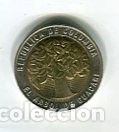 Monedas antiguas de Am&eacute;rica: 500 PESOS REPUBLICA DE COLOMBIA EL ARBOL DE GUACARI A&Ntilde;O 2010