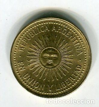 Monedas antiguas de Am&eacute;rica: ARGENTINA 5 CENTAVOS A&Ntilde;O 1992 (2) - Foto 1