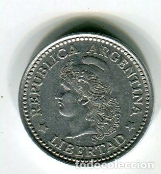 Monedas antiguas de Am&eacute;rica: ARGENTINA 5 CENTAVOS A&Ntilde;O 1973 - Foto 1