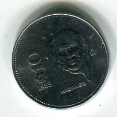 Monedas antiguas de América: MEXICO 10 PESOS AÑO 1985. Lote 186173187
