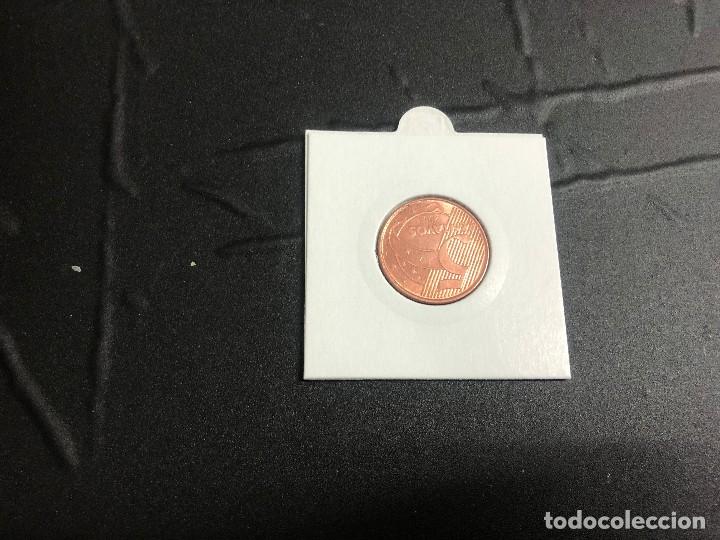 Monedas antiguas de Am&eacute;rica: BRASIL 5 CENTAVOS 2003 MBC KM648 - Foto 2