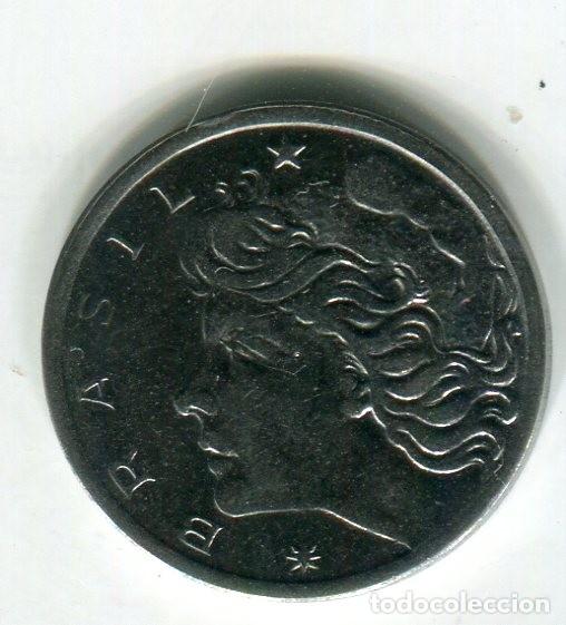 Monedas antiguas de Am&eacute;rica: BRASIL 2 CENTAVOS A&Ntilde;O 1979 - Foto 2