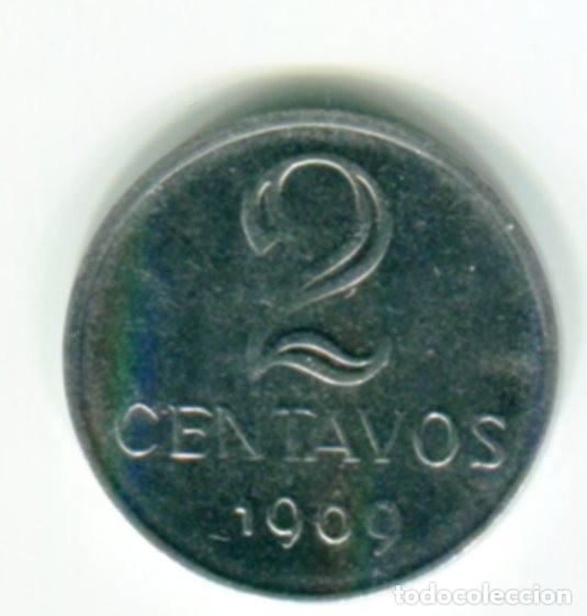 Monedas antiguas de Am&eacute;rica: BRASIL 2 CENTAVOS A&Ntilde;O 1979 - Foto 1