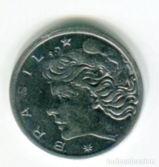 Monedas antiguas de Am&eacute;rica: BRASIL 2 CENTAVOS A&Ntilde;O 1979 - Foto 3