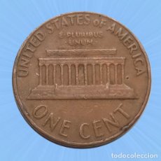 Monedas antiguas de América: 1 CENTAVO CENT CENTIMO 1970 USA EEUU. Lote 190595447