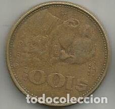 $100 en moneda mexicana