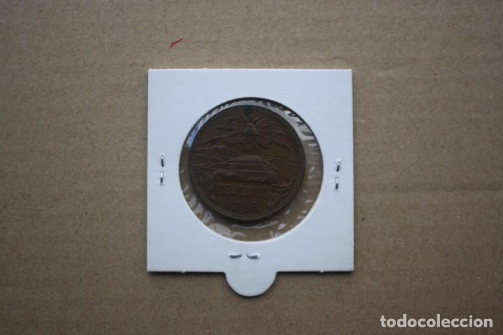 Monedas antiguas de Am&eacute;rica: MEXICO - 20 CENTAVOS 1969 - Foto 2