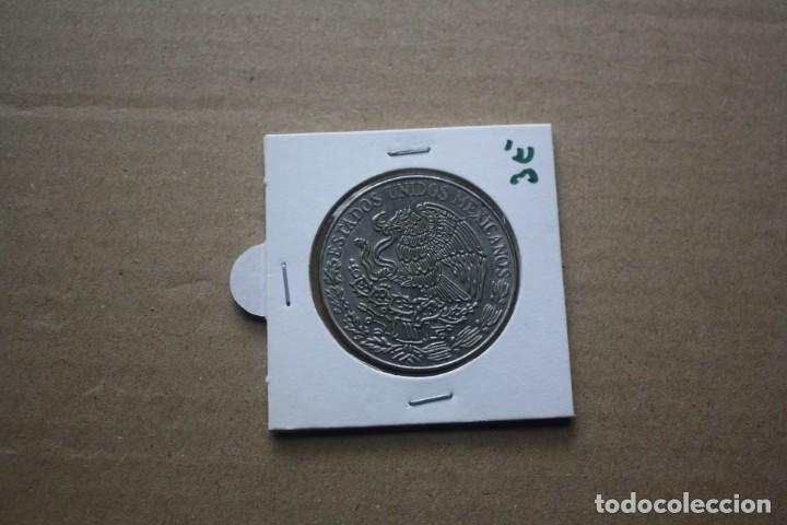 Monedas antiguas de Am&eacute;rica: MEXICO - 5 PESOS 1978 - Foto 2