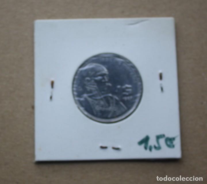 Monedas antiguas de Am&eacute;rica: MEXICO - 1 PESO 1987 - Foto 1