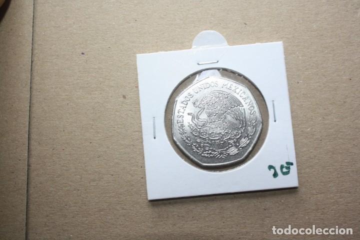 Monedas antiguas de Am&eacute;rica: MEXICO - 10 PESOS 1981 - Foto 2