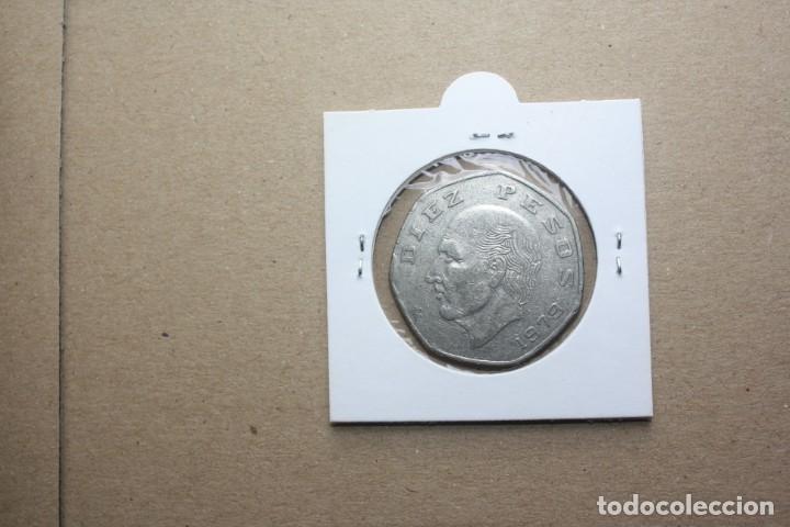 Monedas antiguas de Am&eacute;rica: MEXICO - 10 PESOS 1979 - Foto 1