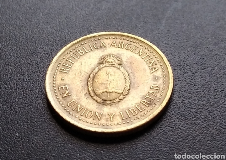 Monedas antiguas de Am&eacute;rica: MONEDA - ARGENTINA 10 CENTAVOS 1992 - Foto 4