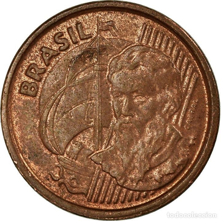 moneda brasil centavo mbc cobre chapa Comprar Monedas antiguas de Ámérica en
