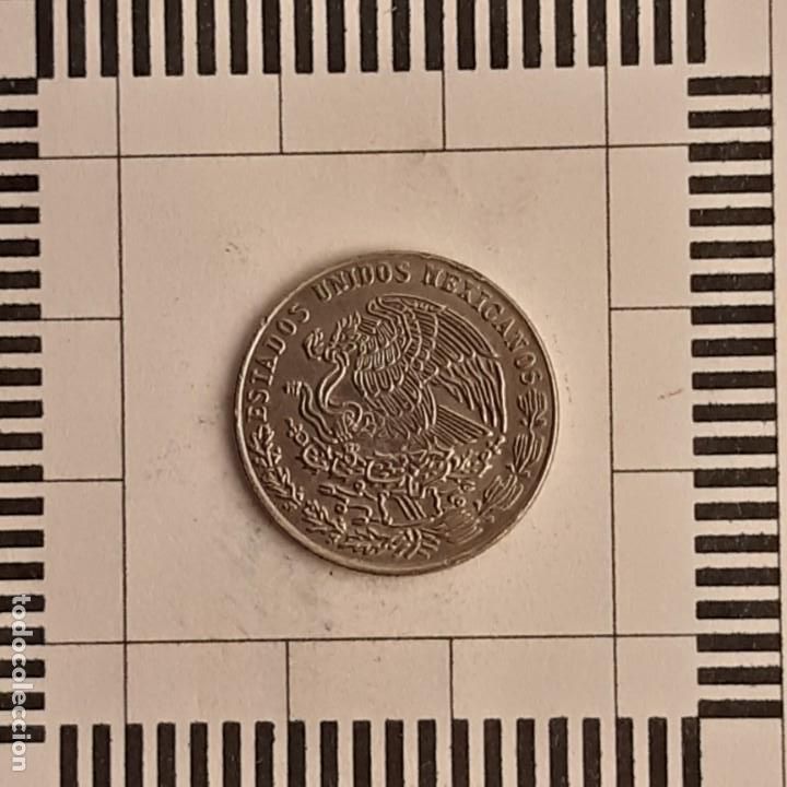 Monedas antiguas de Am&eacute;rica: 20 CENTAVOS, M&Eacute;XICO. 1978. (KM#442) - Foto 2