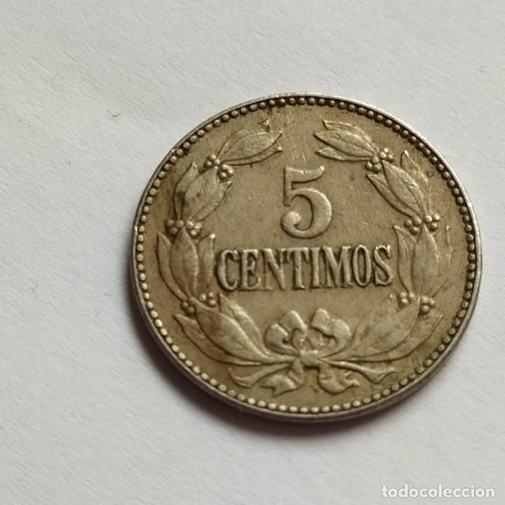 Monedas antiguas de Am&eacute;rica: ## Venezuela  5 C&eacute;ntimos de 1946 ## - Foto 2
