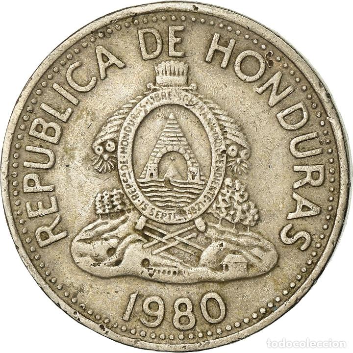 Moneda De Honduras Actual