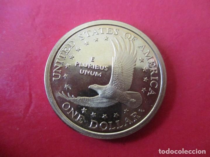 Monedas antiguas de Am&eacute;rica: Usa 1 dolar Native 2005 S. Proof - Foto 2